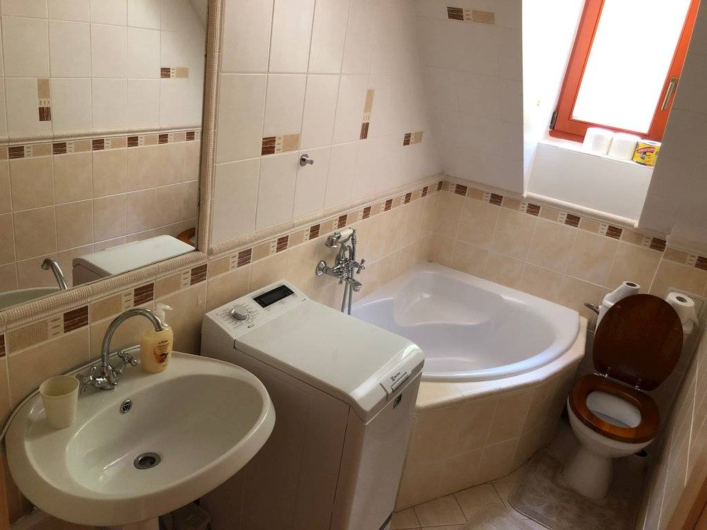 Kúpeľňa s toaletou, Chata Studnička, Litmanová