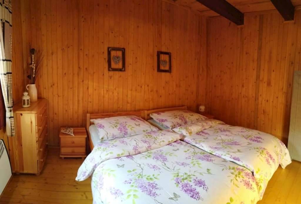 Spálňa, Chalupa Alžbetka, Važec