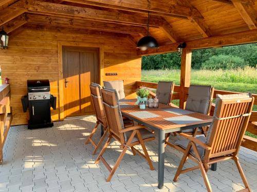 Terasa, Domček & SAUNA garden, Stará Lesná