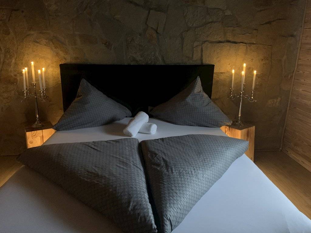 Spálňa, Chata u Medveďa, Oravská Lesná