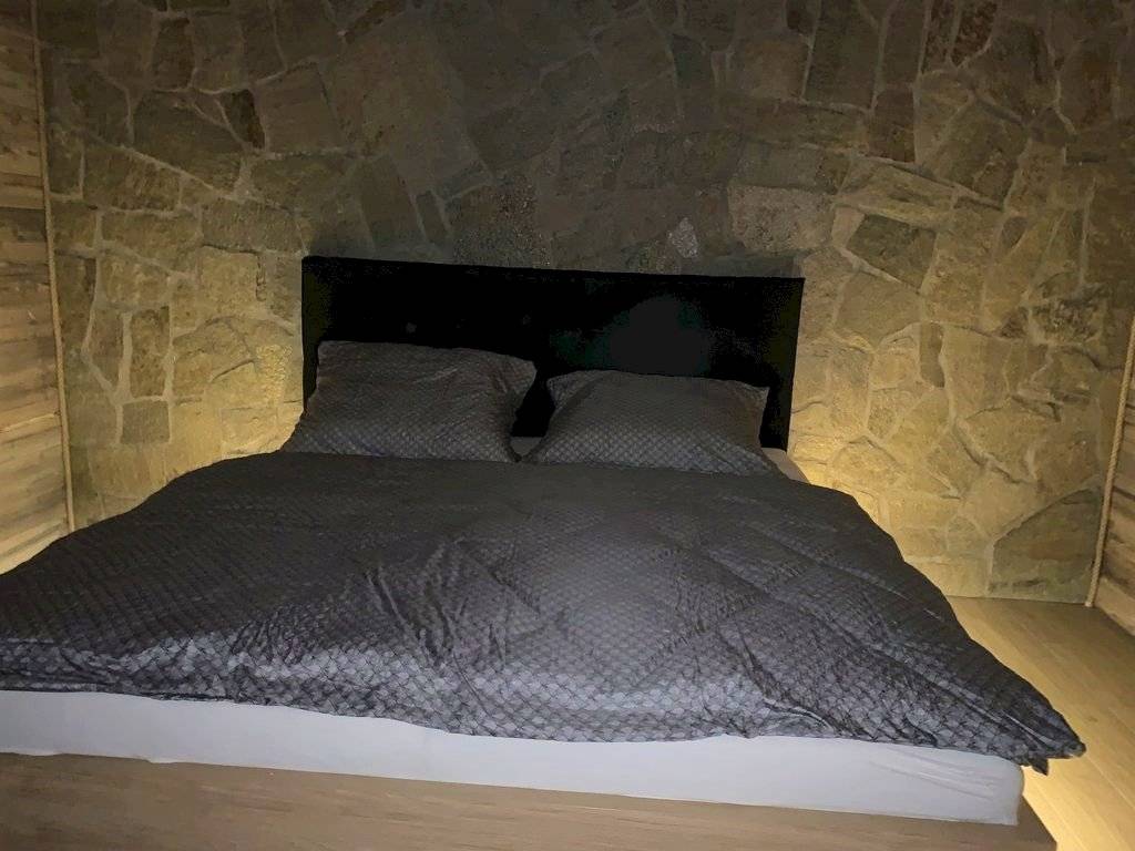 Spálňa, Chata u Medveďa, Oravská Lesná