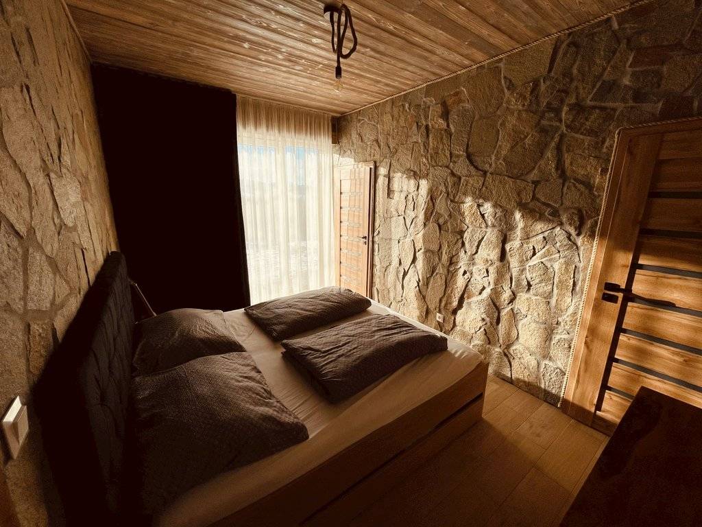 Spálňa, Chata u Medveďa, Oravská Lesná