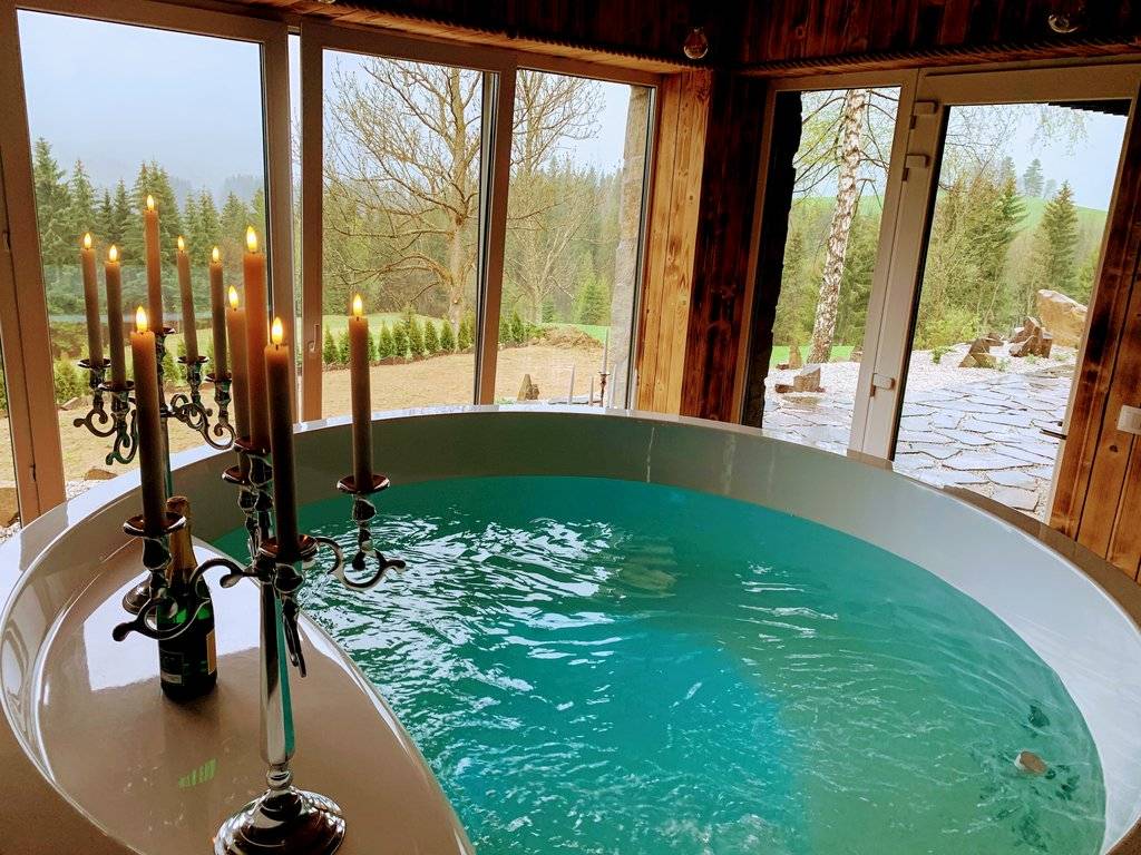 Wellness, Chata u Medveďa, Oravská Lesná