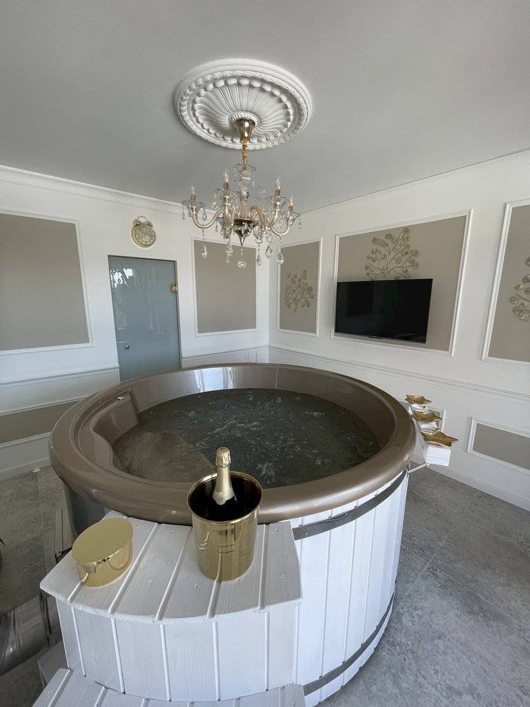 Wellness, Orlie hniezdo s luxusným wellness, Oravská Lesná