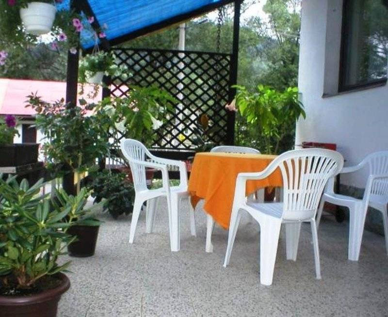 Balkón, Rekreačný dom u Cyrila, Oščadnica