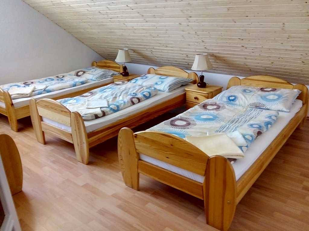 Spálňa, Rekreačný dom u Cyrila, Oščadnica