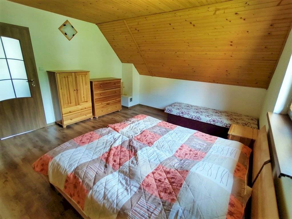 Spálňa, Chalupa SPOLIKO, Čremošné