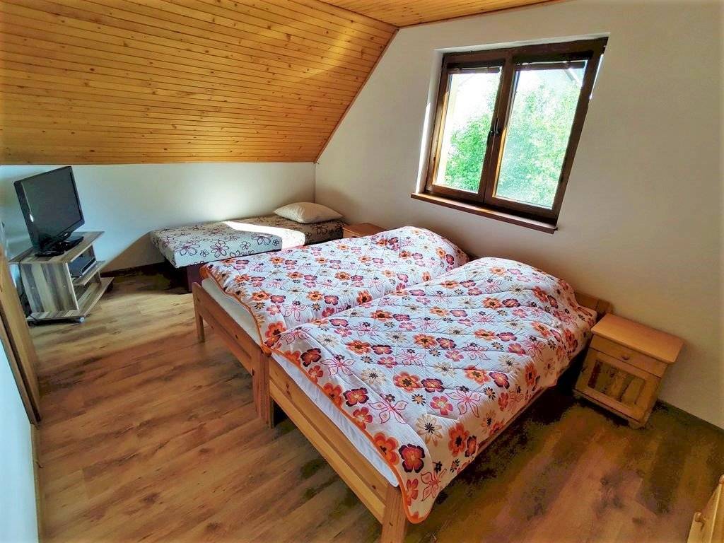Spálňa, Chalupa SPOLIKO, Čremošné