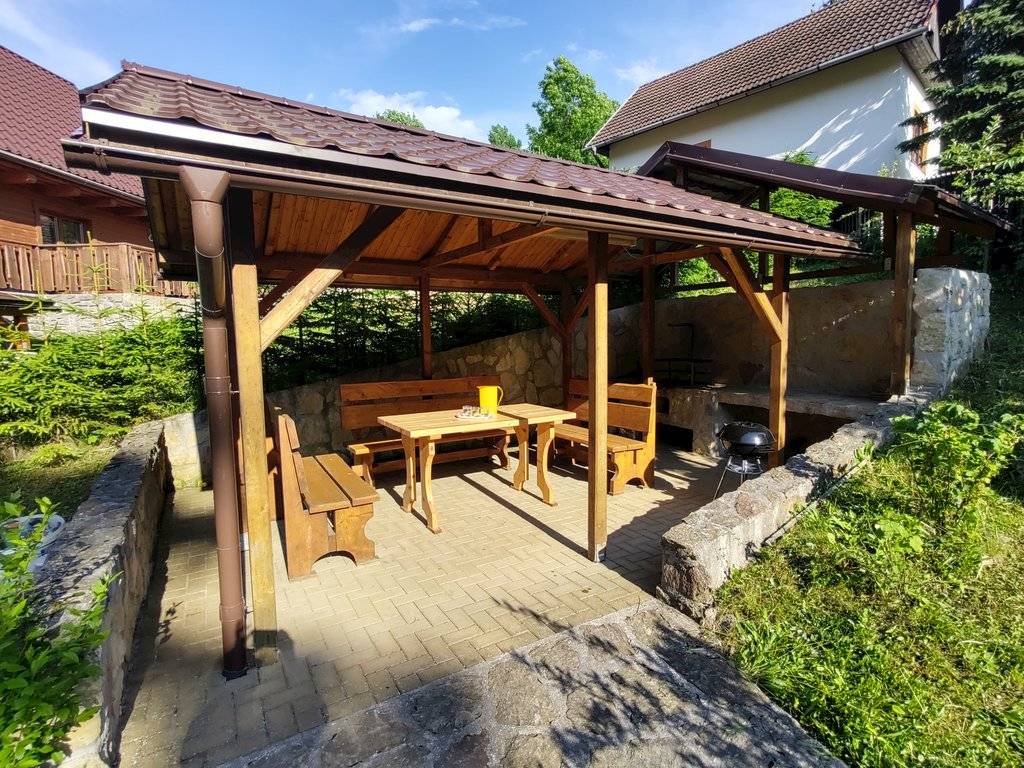 Terasa, Chalupa SPOLIKO, Čremošné