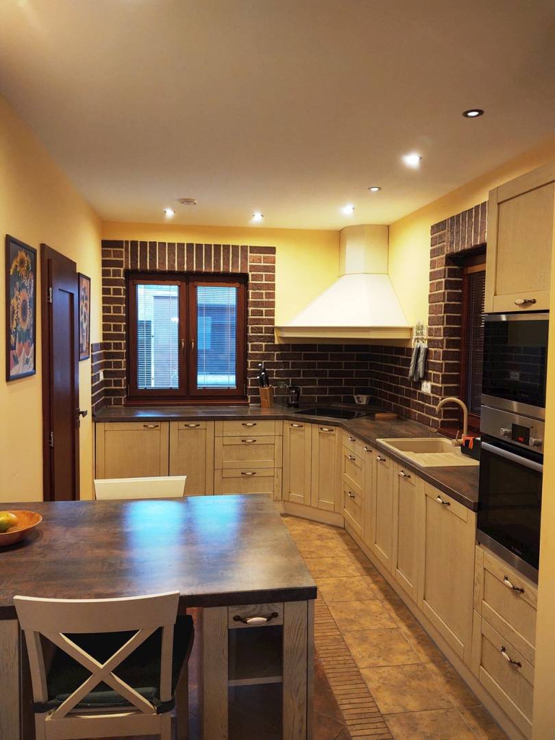 Kuchyňa, Rekreačný dom SPOLIKO, Podhájska