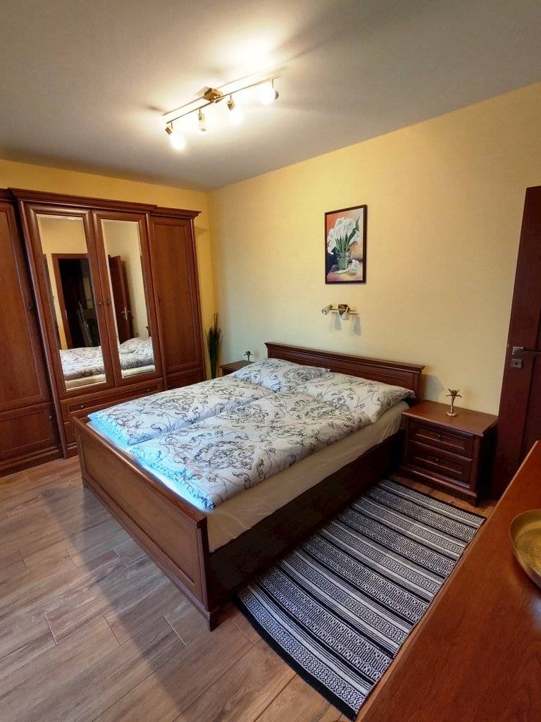 Spálňa, Rekreačný dom SPOLIKO, Podhájska