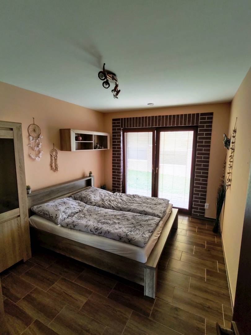 Spálňa, Rekreačný dom SPOLIKO, Podhájska