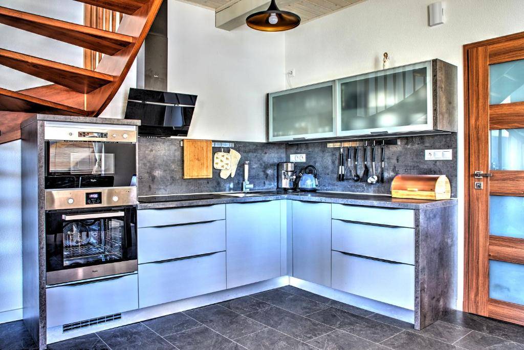 Kuchyňa, Holiday House SABALA 2, Stará Lesná