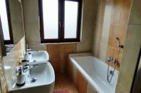 Kúpeľňa s toaletou, Rekreačný dom SPOLIKO, Podhájska
