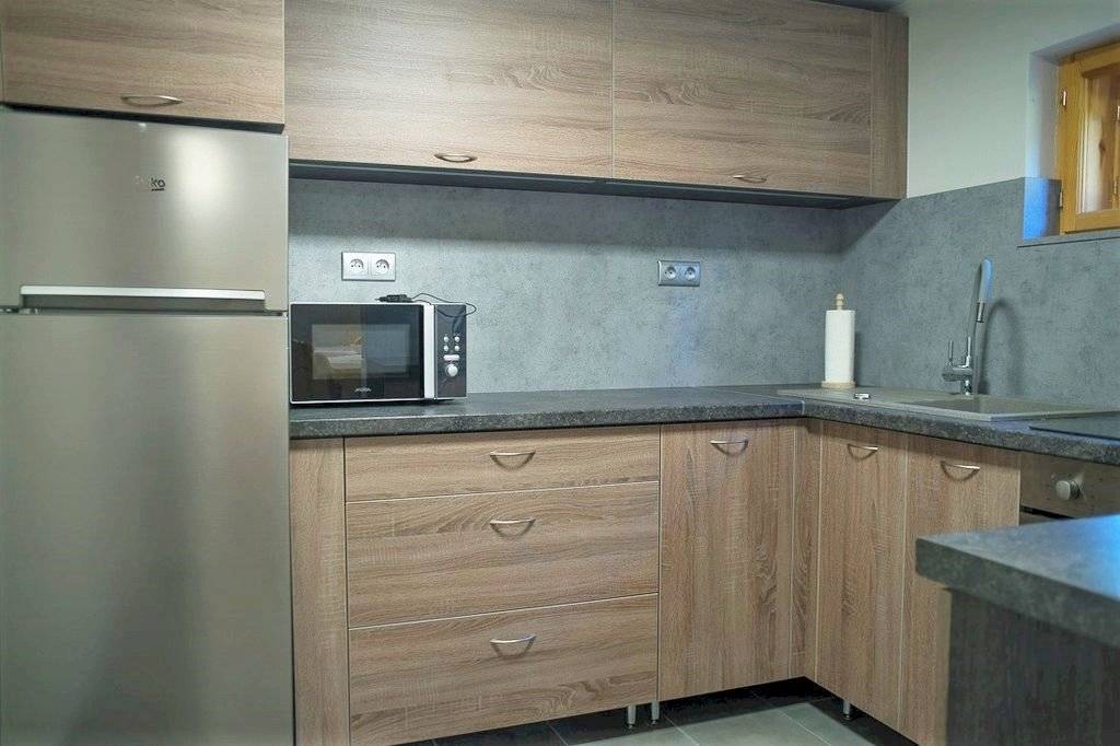 Kuchyňa, Chata Kosturák, Osturňa