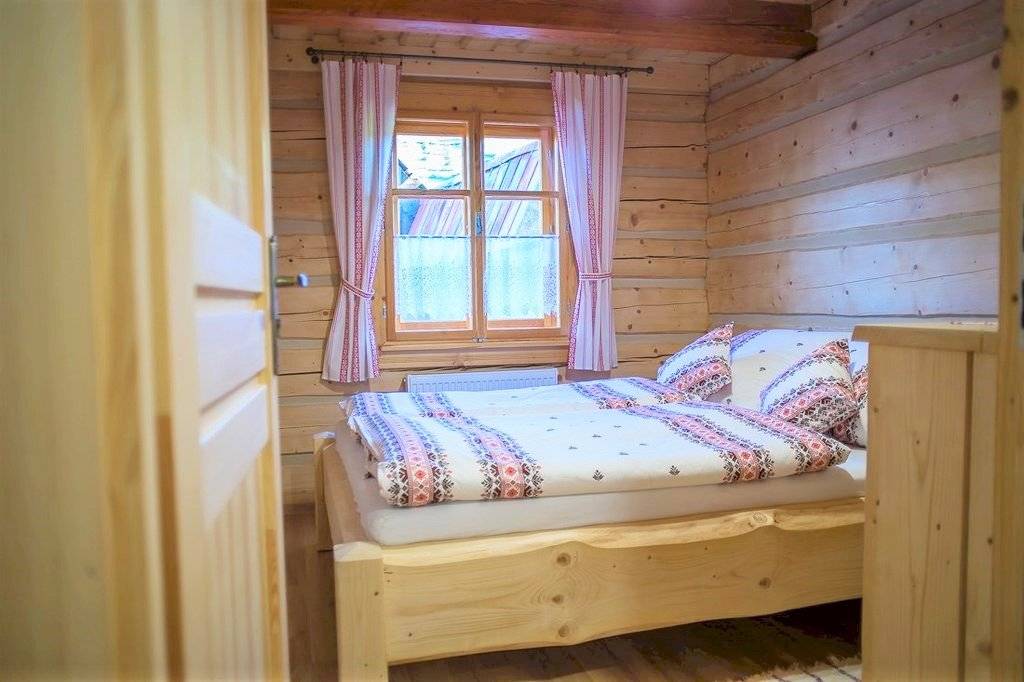 Spálňa, Chata Kosturák, Osturňa