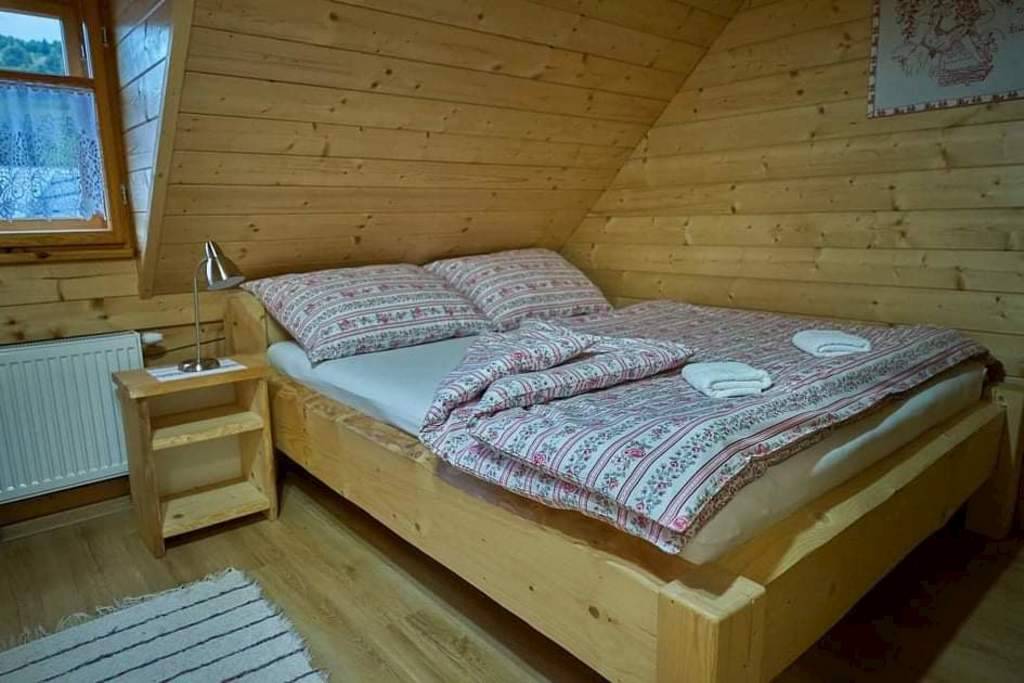 Spálňa, Chata Kosturák, Osturňa