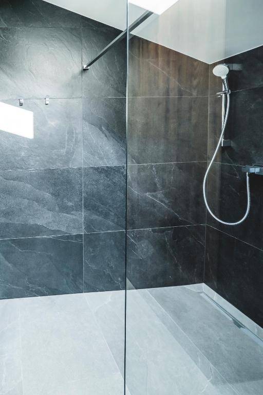 Kúpeľňa bez toalety, beauty bar concept, Žilina