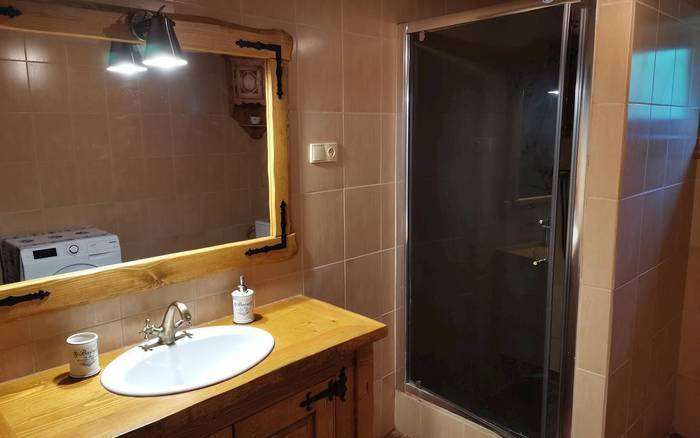 Kúpeľňa s toaletou, Chata Miško, Ružomberok