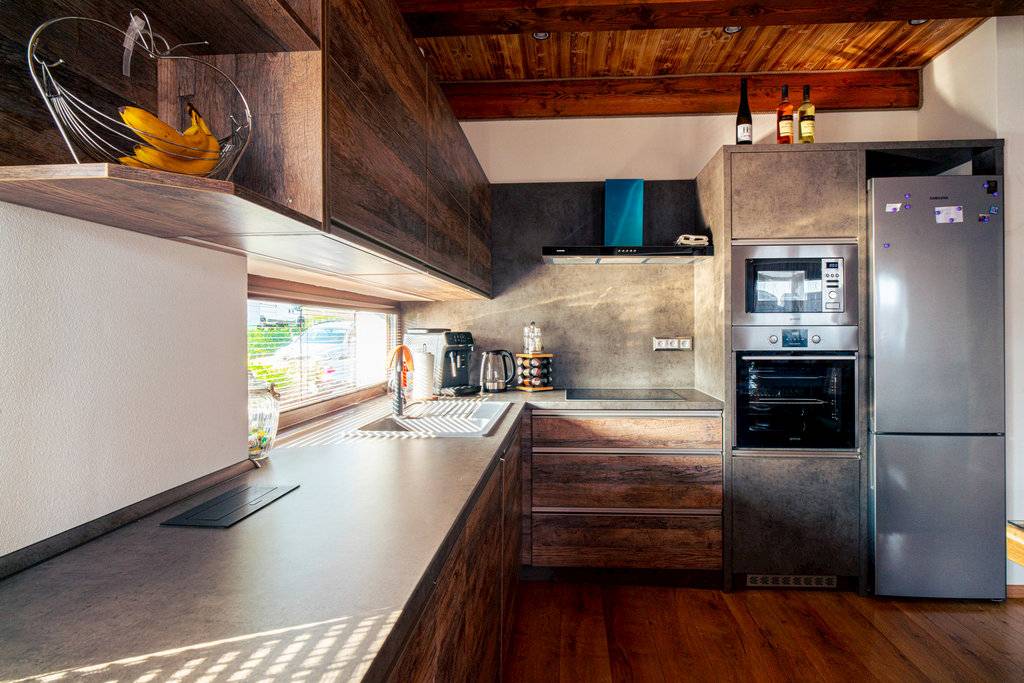 Kuchyňa, Villa LaDaLuci, Stará Lesná