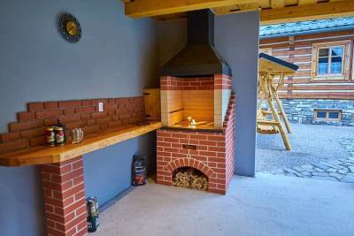 Terasa, Chata Kosturák, Osturňa