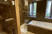 Kúpeľňa bez toalety, MARMOT Mountain Apartment, Vysoké Tatry