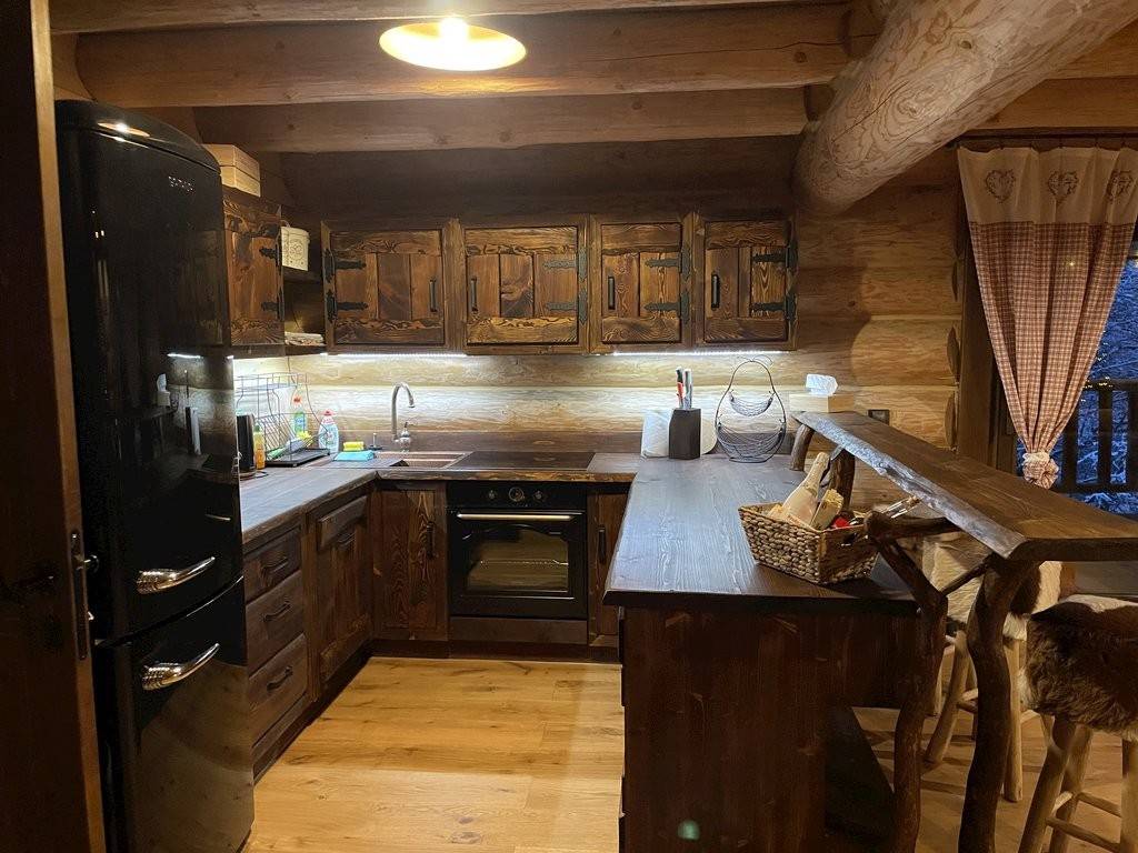 Kuchyňa, Chata Oliver, Mýto pod Ďumbierom