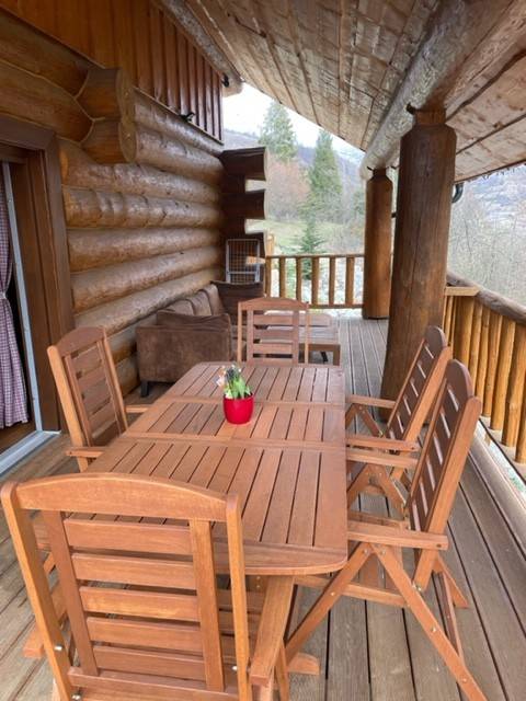 Terasa, Chata Oliver, Mýto pod Ďumbierom