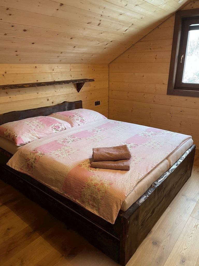 Spálňa, Chata Oliver, Mýto pod Ďumbierom