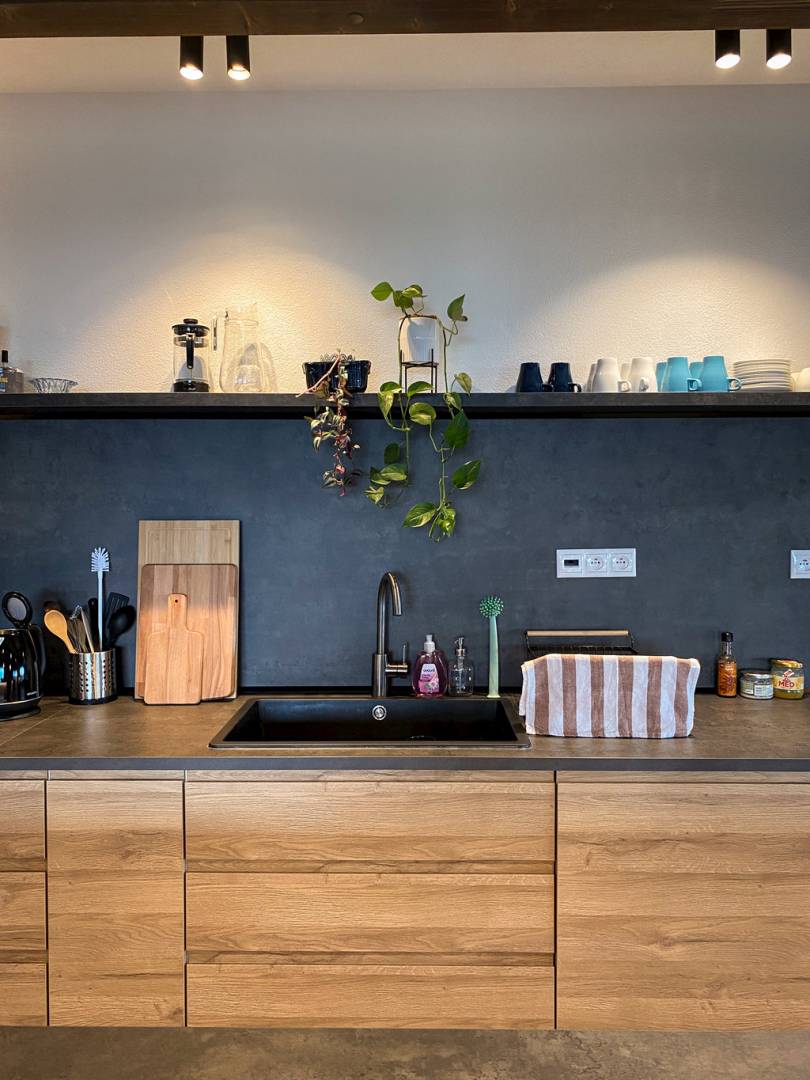 Kuchyňa, Chata Bratka, Detvianska Huta