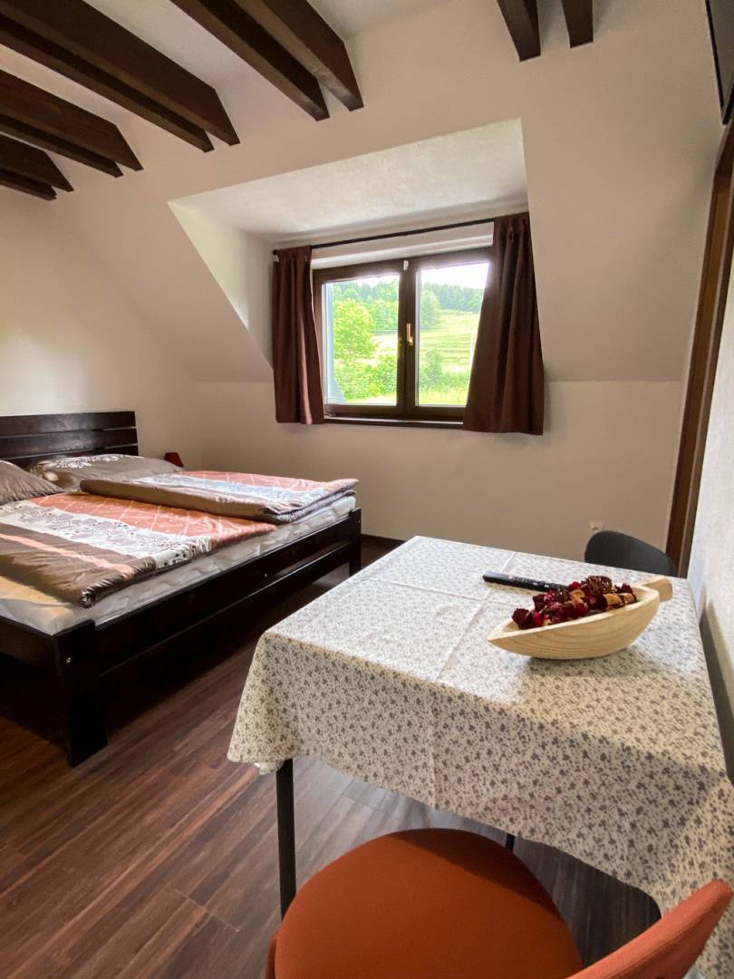 Spálňa, Chata Bratka, Detvianska Huta