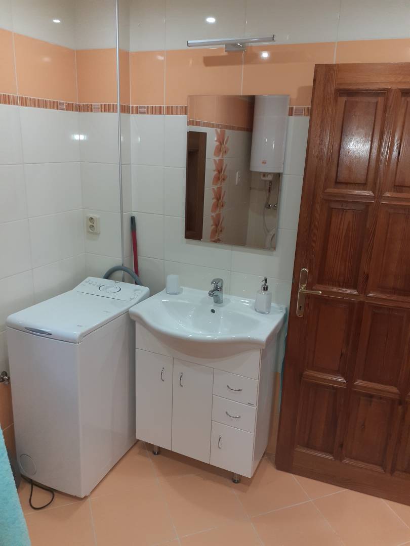 Kúpeľňa s toaletou, Chata u IPA, Jarabá