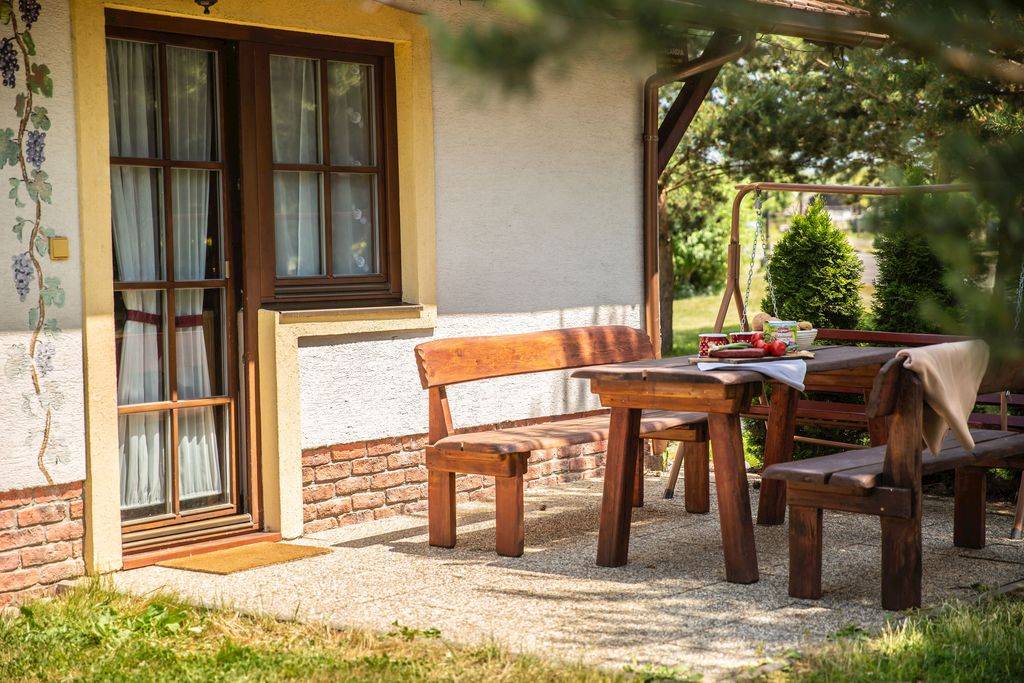 Terasa, Chatka Aqua 440, Liptovský Mikuláš