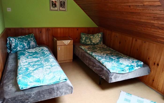 Spálňa, Apartmán Grich, Lendak