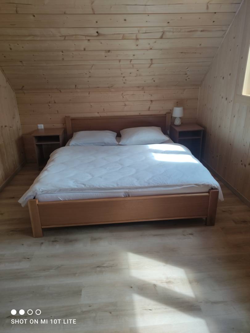 Spálňa, Chata Starý Mlyn, Habovka