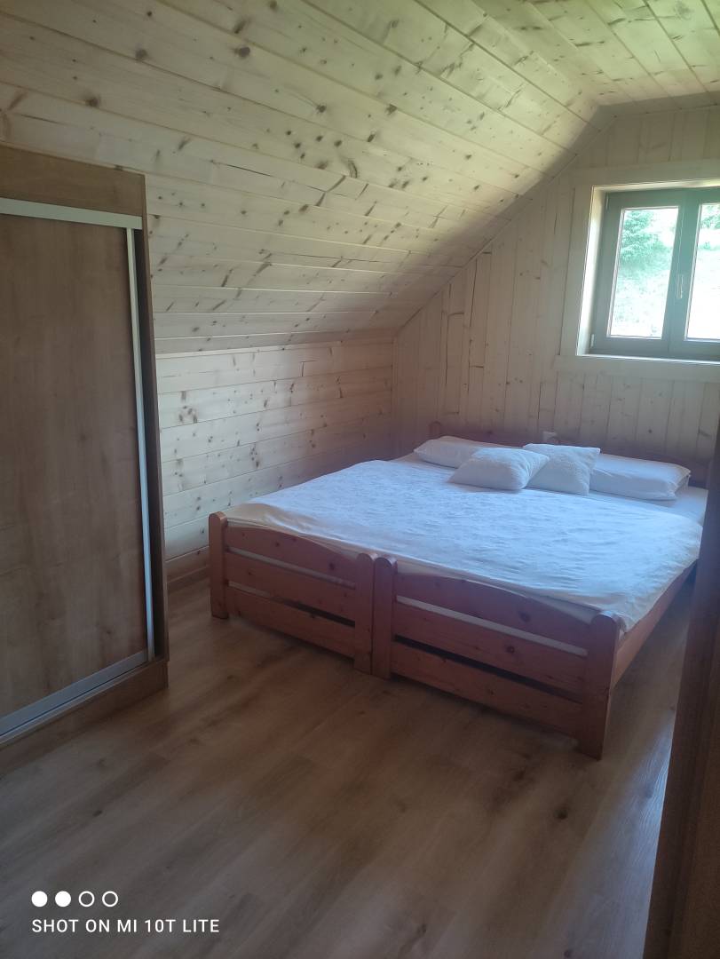 Spálňa, Chata Starý Mlyn, Habovka