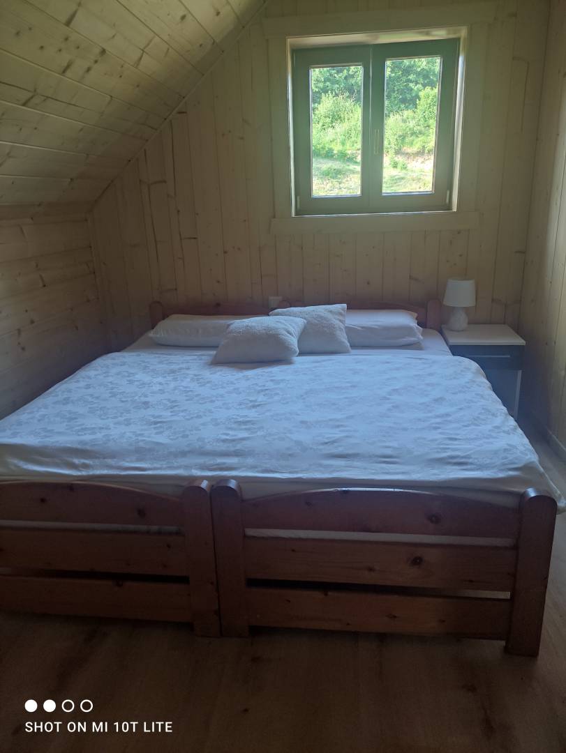 Spálňa, Chata Starý Mlyn, Habovka