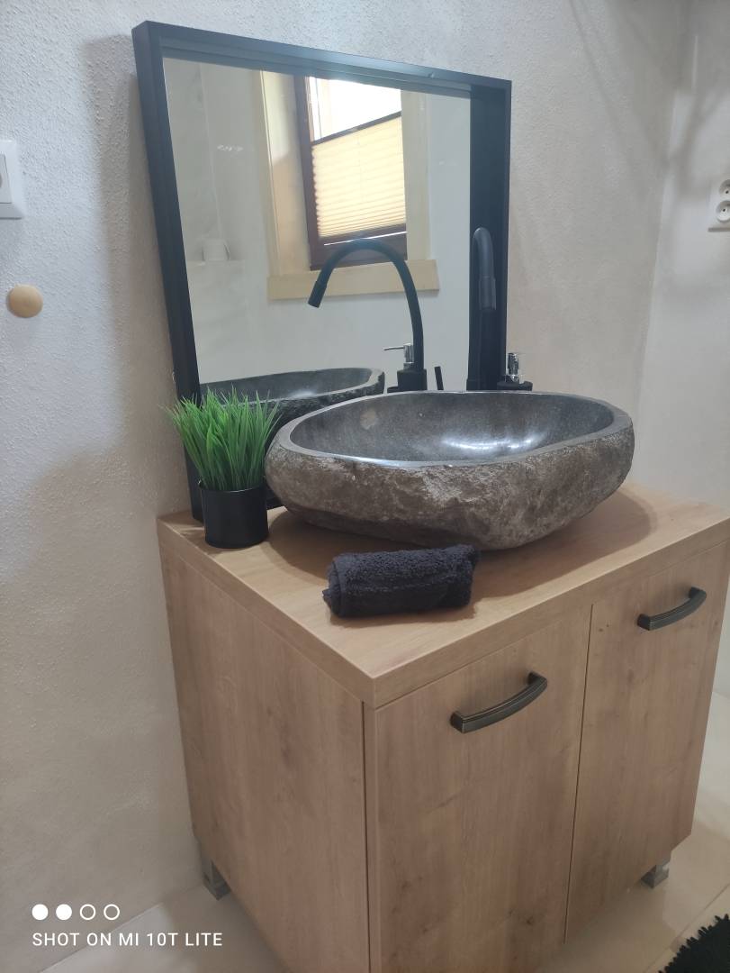 Kúpeľňa s toaletou, Chata Starý Mlyn, Habovka