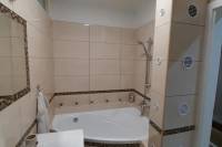Kúpeľňa bez toalety, Krásny 2-izbový byt v centre mesta, Spišská Nová Ves