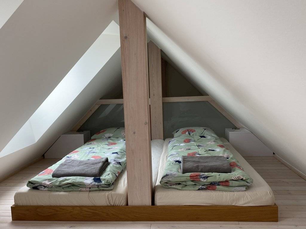 Spálňa, Apartmán Zajko, Liptovský Mikuláš