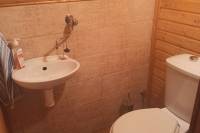 Samostatná toaleta, Drevenica na samote, Turzovka