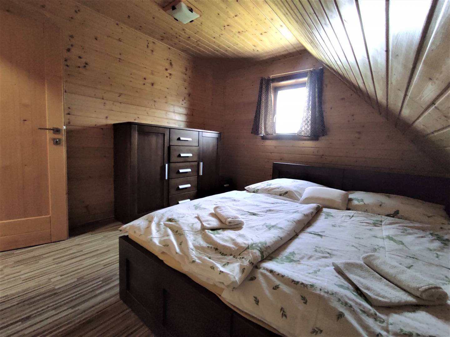 Spálňa, Drevenica nad Varínom, Varín