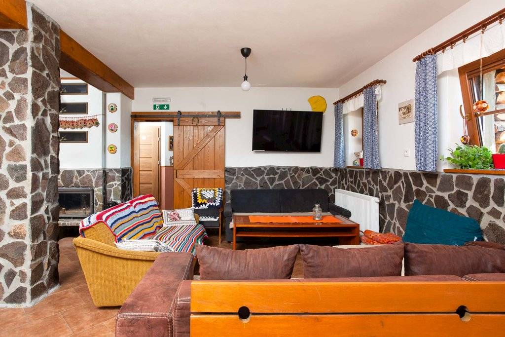 Obývačka, Privat Bachledova dolina, Ždiar