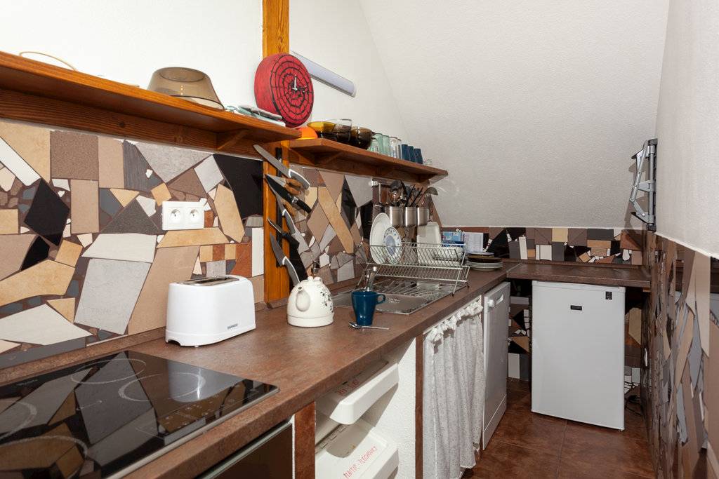 Kuchyňa, Chata Srdcovka (predtým Privat Bachledova dolina), Ždiar