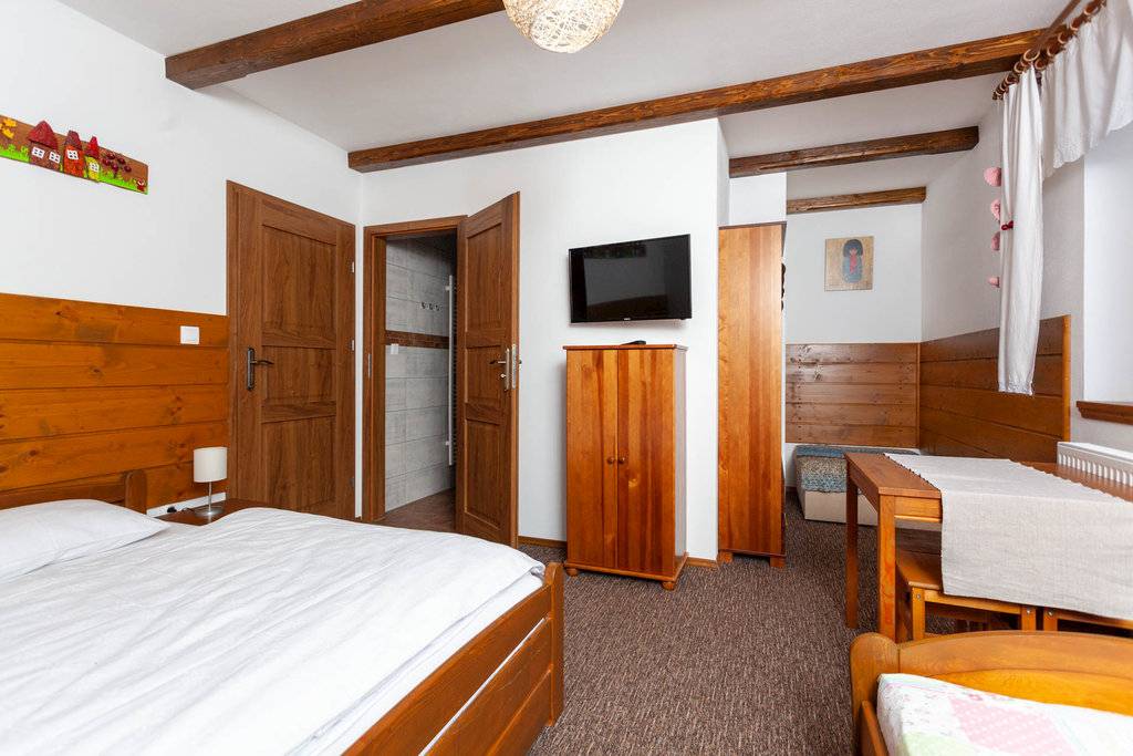 Spálňa, Privat Bachledova dolina, Ždiar