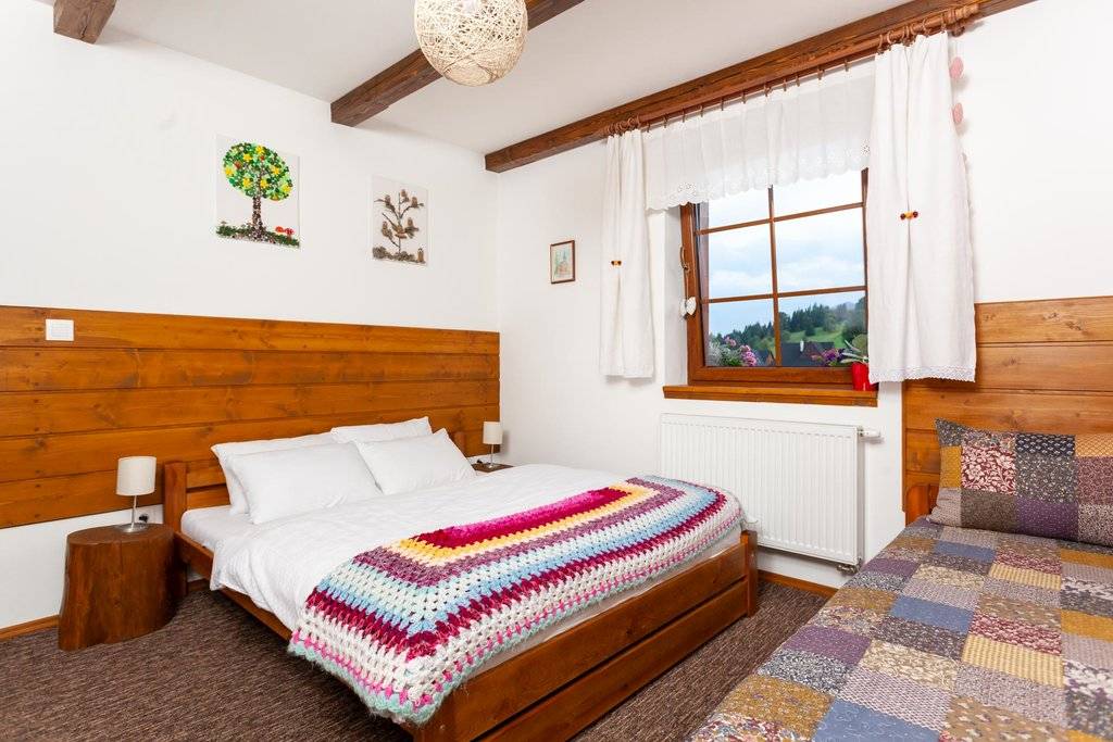 Spálňa, Privat Bachledova dolina, Ždiar