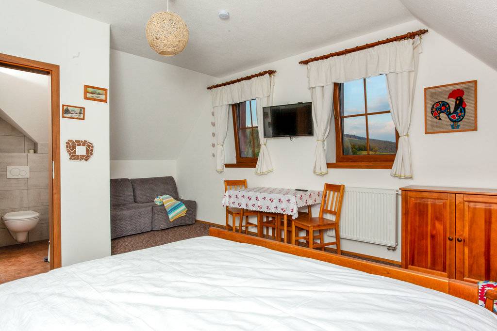 Spálňa, Privat Bachledova dolina, Ždiar