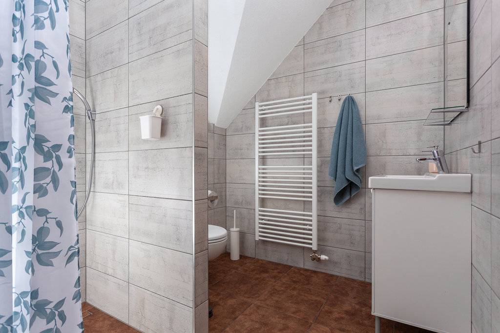 Kúpeľňa s toaletou, Privat Bachledova dolina, Ždiar