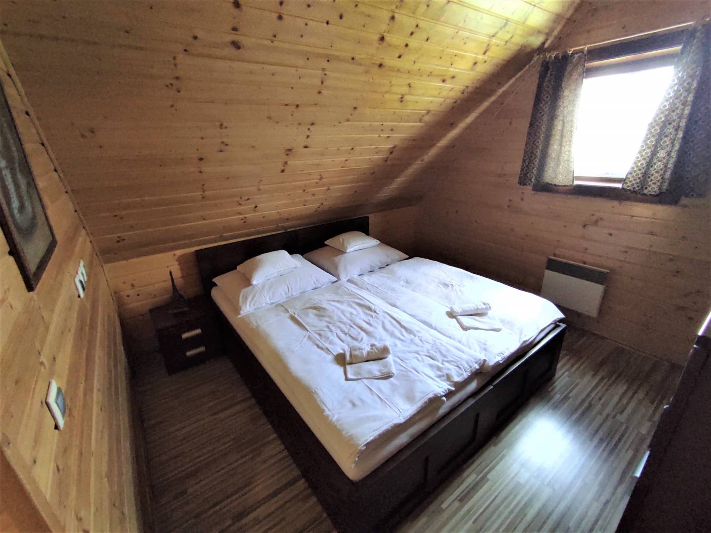 Spálňa, Drevenica nad Varínom, Varín