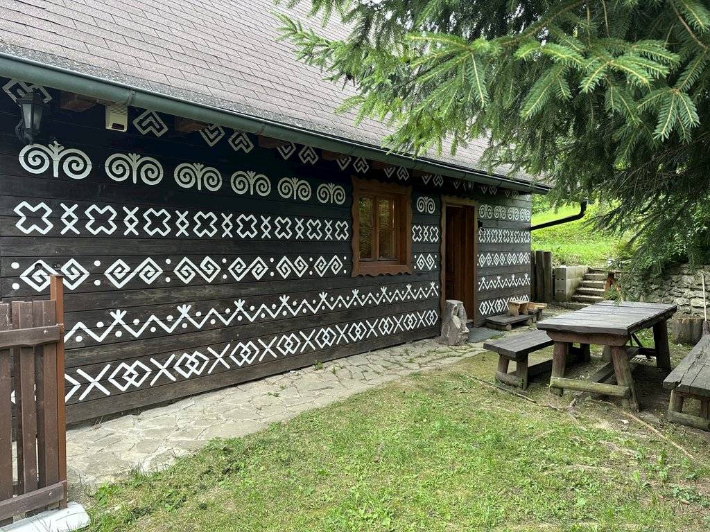 Terasa, Chalupa Čičmany, Čičmany